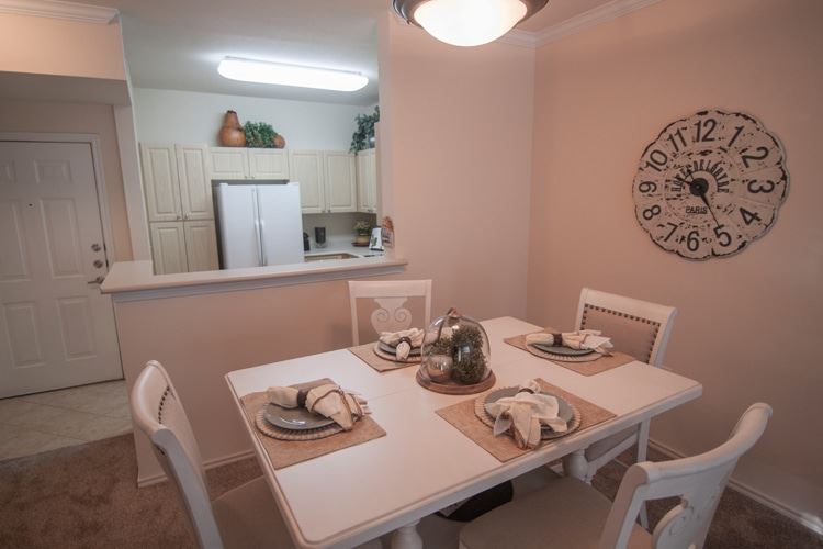 Springfield Apartments in Lubbock, Texas